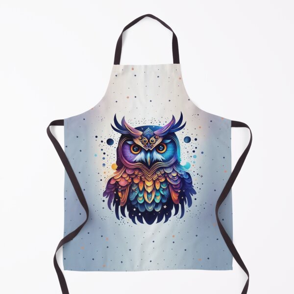 Item preview, Cosmic Owl designed and sold by Korral.