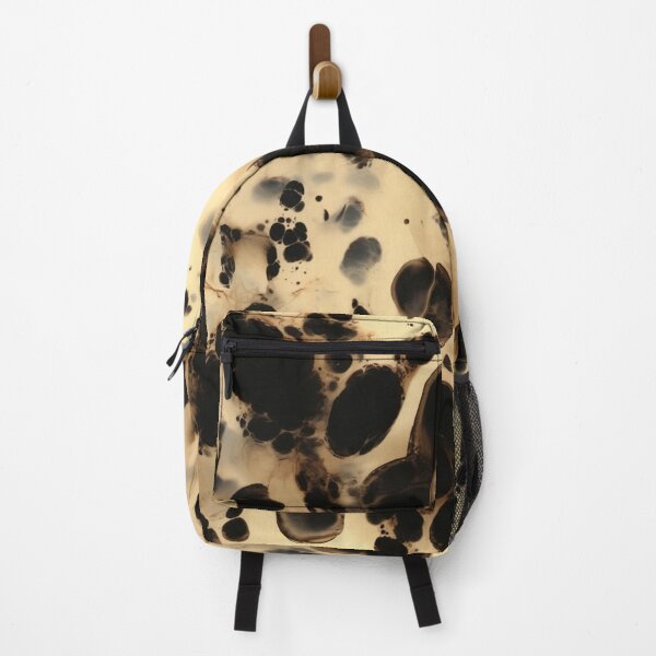 Item preview, Black and Cream White Tortoiseshell Pattern designed and sold by trajeado14.
