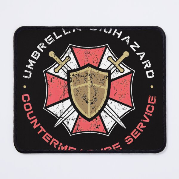 Item preview, Countermeasure Service Emblem | Vintage Shield and Swords Design designed and sold by DevantGleich.