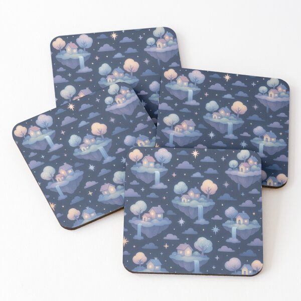 Item preview, Isles of Gentle Twilight designed and sold by Calithrae.
