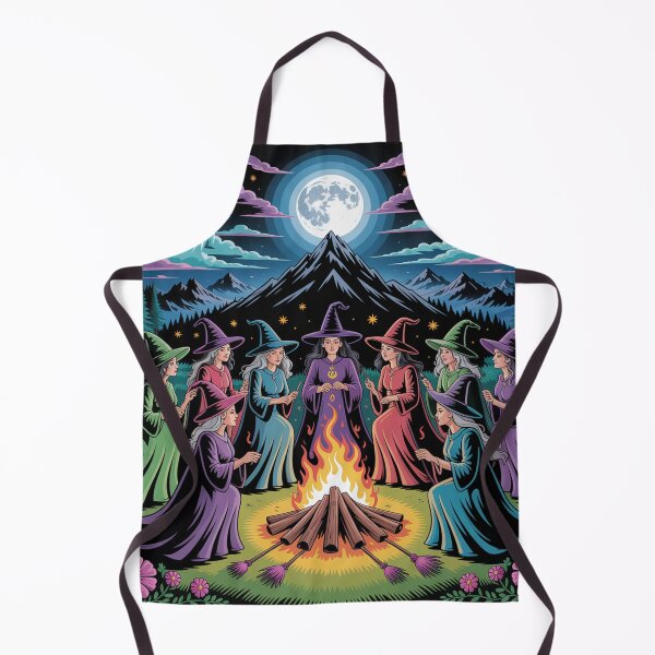 Item preview, А witches' sabbath on Bald Mountain, designed and sold by Lilashakti ⭐️ ⭐️ ⭐️ ⭐️ ⭐️.