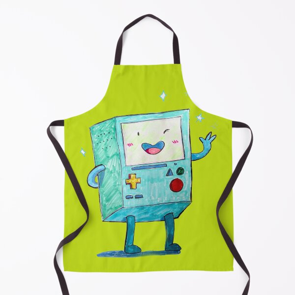 Artikelvorschau, BMO Adventure Time Fanart Funke entworfen und verkauft von markatos.