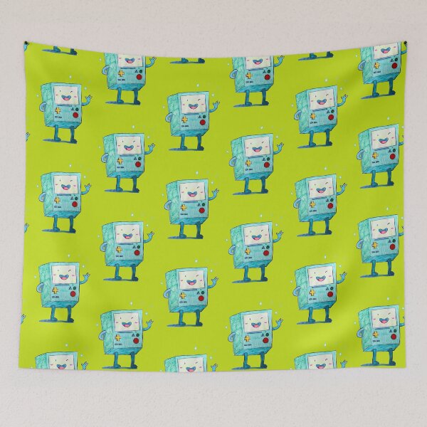 Item preview, BMO Adventure time fanart spark designed and sold by markatos.