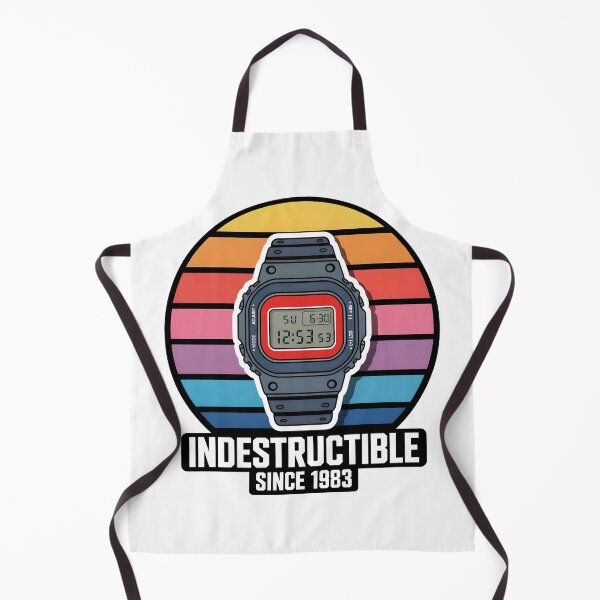 Item preview, Timeless Indestructible Watch Retro 80s Style designed and sold by WatchesAndMore.
