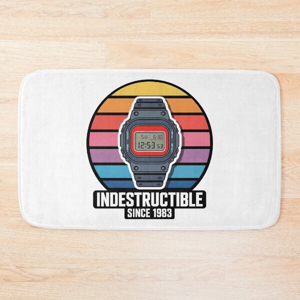 Item preview, Timeless Indestructible Watch Retro 80s Style designed and sold by WatchesAndMore.
