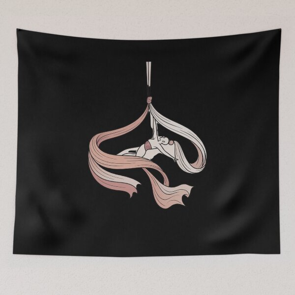 Item preview, aerial silk designed and sold by Mateusz Majcherek.