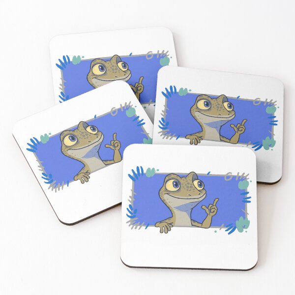 Item preview, Cute Lizard  designed and sold by SamySmk.