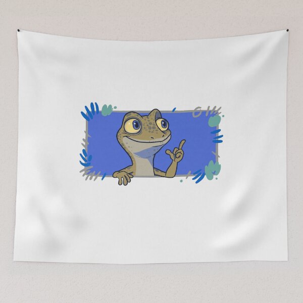 Item preview, Cute Lizard  designed and sold by SamySmk.