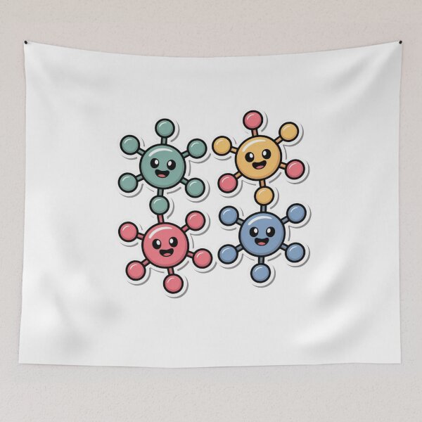 Item preview, drug molecules designed and sold by Mateusz Majcherek.