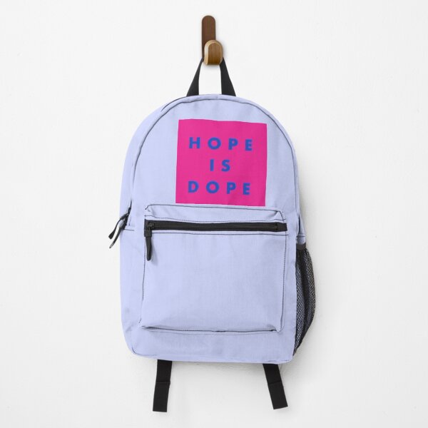 Item preview, Hope is dope designed and sold by The Uncanny Mountain.
