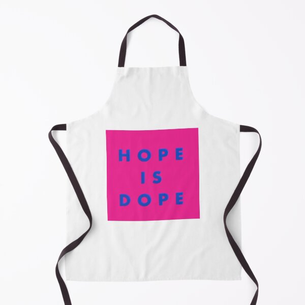 Item preview, Hope is dope designed and sold by The Uncanny Mountain.