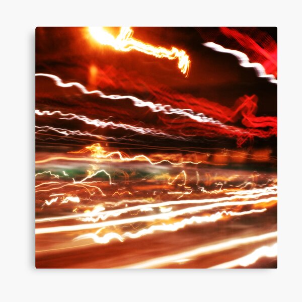 lights Canvas Print