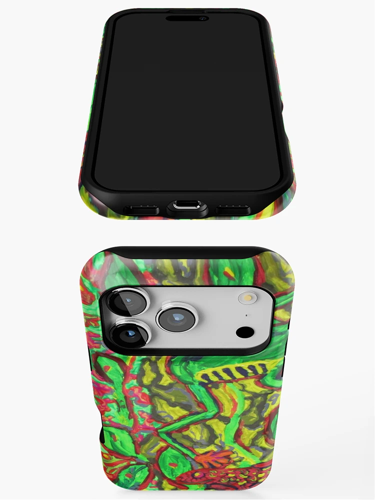 Thumbnail 3 of 4, iPhone Case, Together again.  designed and sold by RudyYoder.