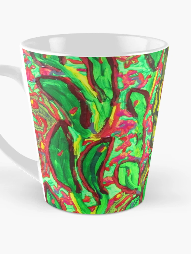 Thumbnail 3 of 4, Coffee Mug, Together again. designed and sold by RudyYoder.