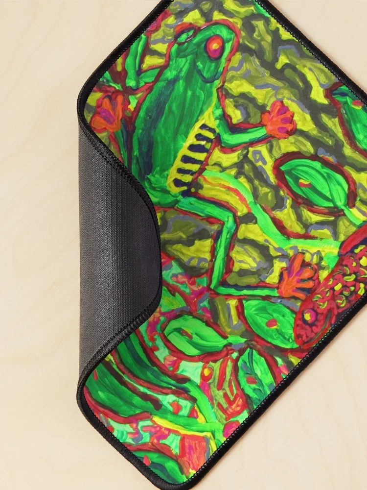 Thumbnail 2 of 5, Mouse Pad, Together again. designed and sold by RudyYoder.