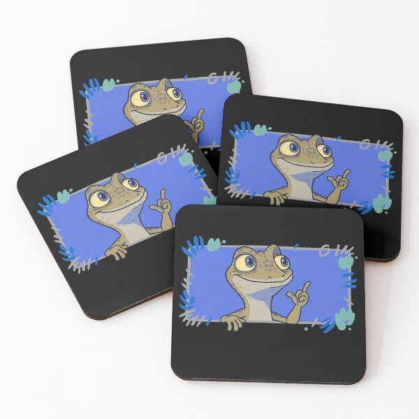 Item preview,  Cute Lizard  designed and sold by SamySmk.