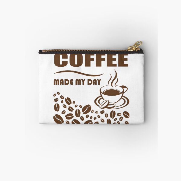 Item preview, Coffee made my day designed and sold by DesignOnTshirt.