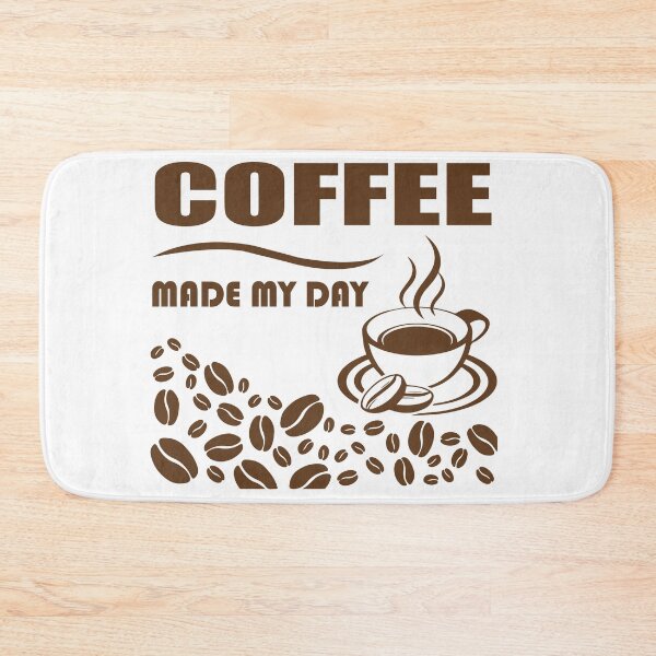Item preview, Coffee made my day designed and sold by DesignOnTshirt.
