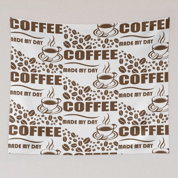 Item preview, Coffee made my day designed and sold by DesignOnTshirt.