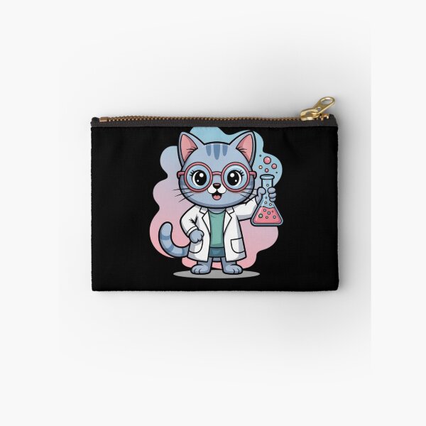 Item preview, laboratory cat designed and sold by Mateusz Majcherek.