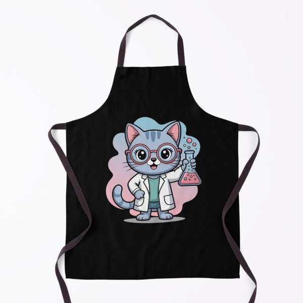 Item preview, laboratory cat designed and sold by Mateusz Majcherek.