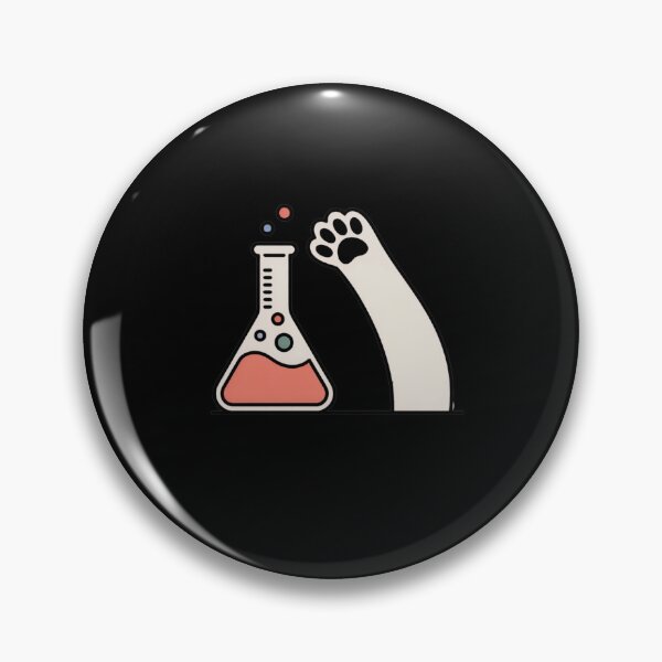Item preview, laboratory cat designed and sold by Mateusz Majcherek.