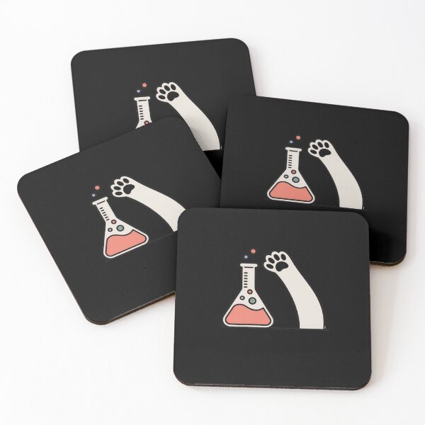 Item preview, laboratory cat designed and sold by Mateusz Majcherek.