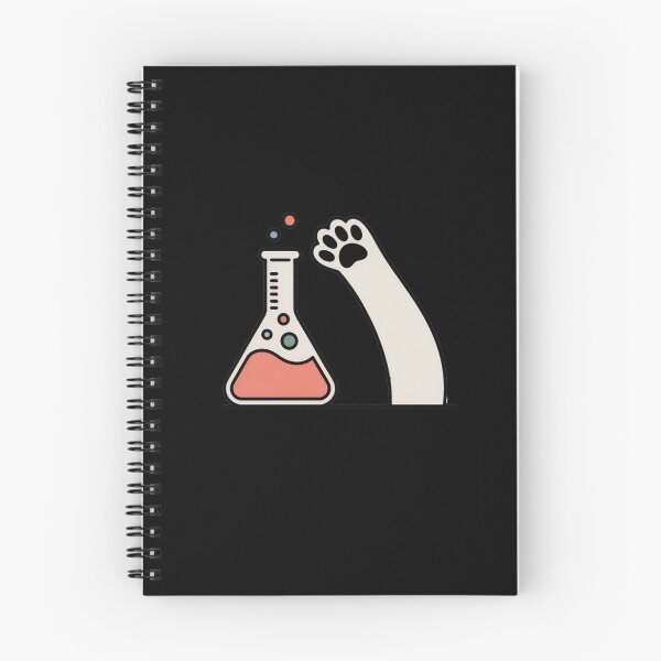 Item preview, laboratory cat designed and sold by Mateusz Majcherek.