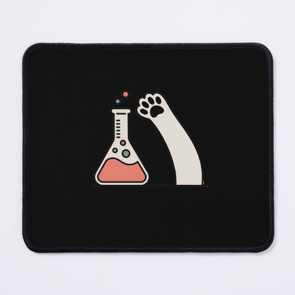 Item preview, laboratory cat designed and sold by Mateusz Majcherek.
