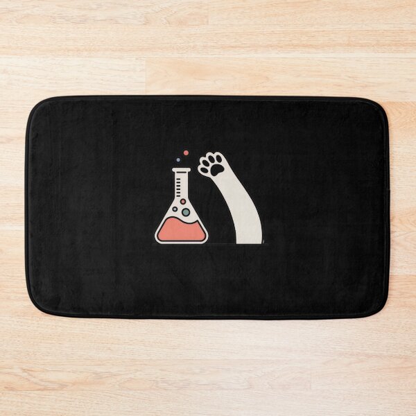 Item preview, laboratory cat designed and sold by Mateusz Majcherek.