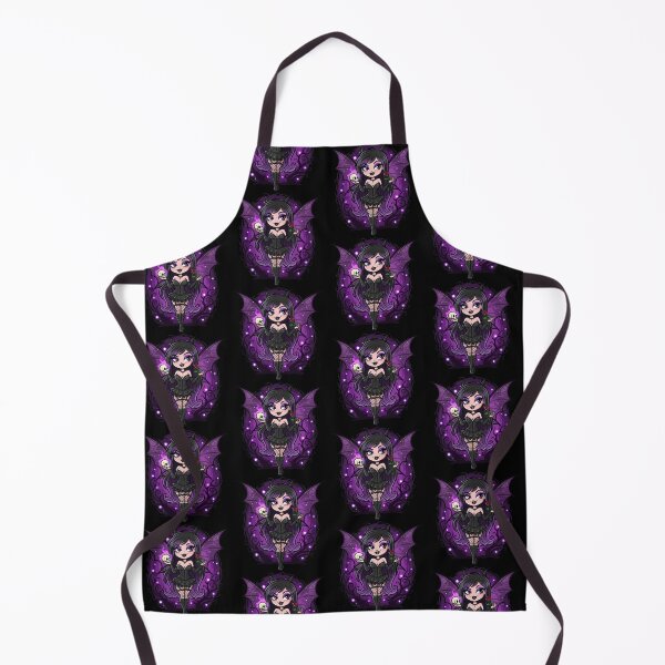 Item preview, Gothic Fairy | Darkly Enchanting and Elegantly Mysterious Fantasy Graphic designed and sold by Tw1nsAIArt.