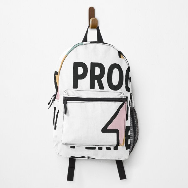 Item preview, Progress Not Perfection designed and sold by Inklyst.