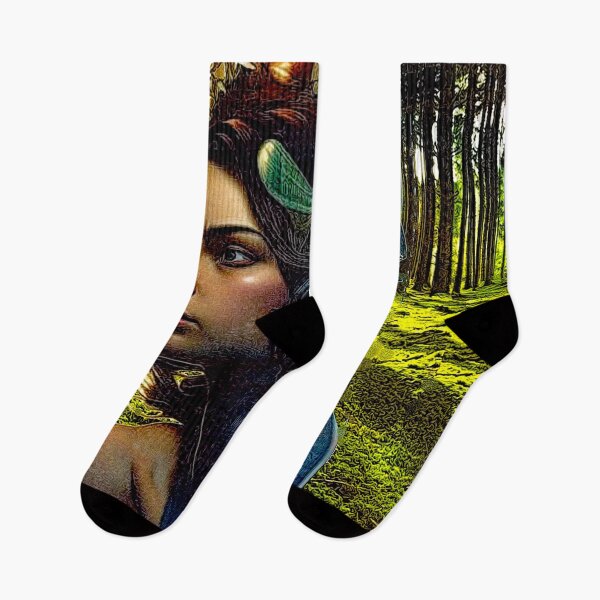 Item preview, Ceres Demeter and the Forest designed and sold by Helios Be. Lavsh.