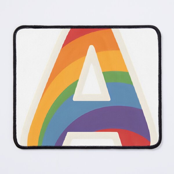 Item preview, The Letter A designed and sold by MattBStickers.
