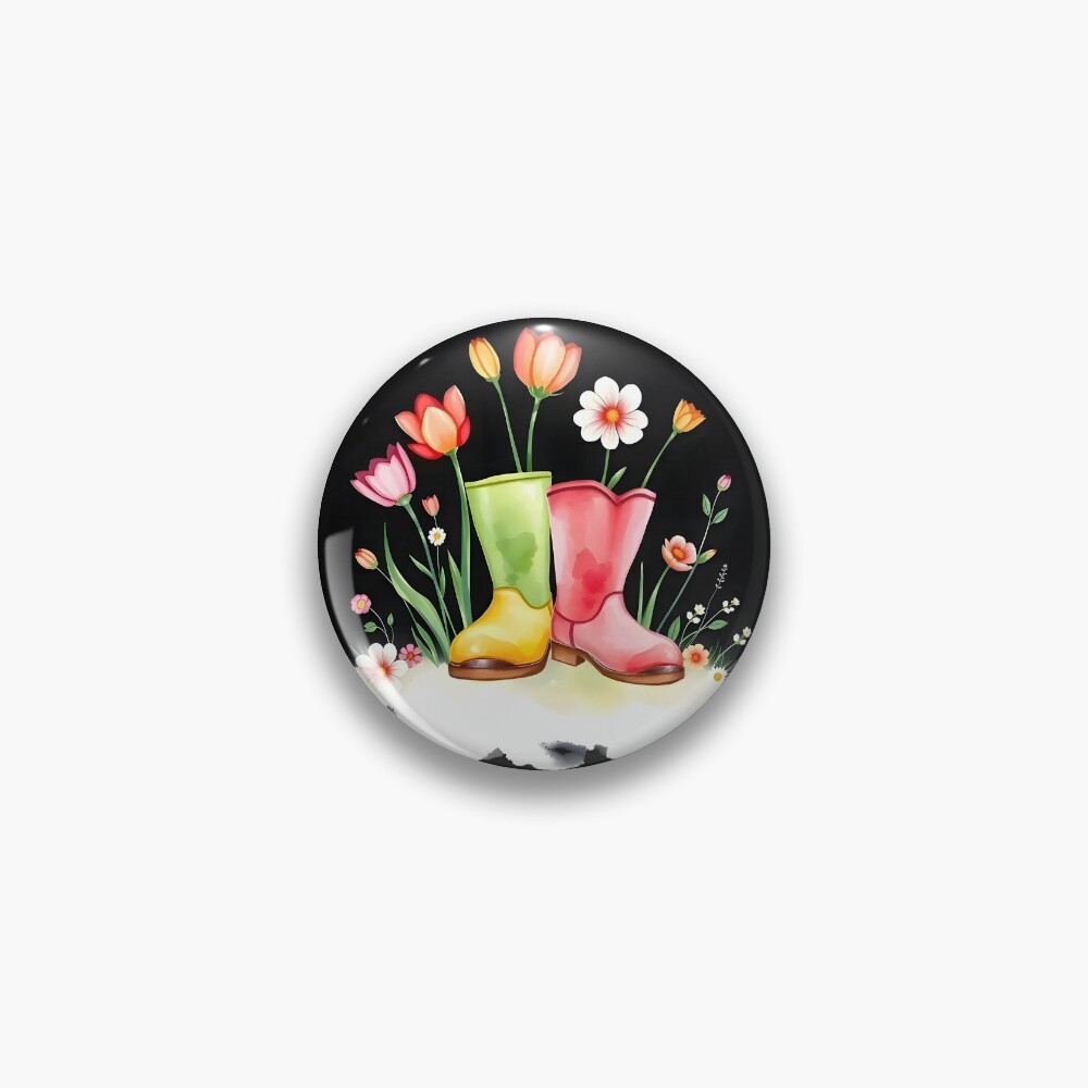 Item preview, Pin designed and sold by GraphicsClub.