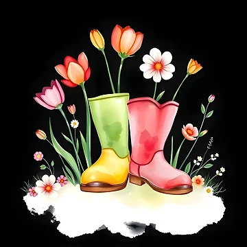 Vorschaubild zum Design Spring Boot von GraphicsClub