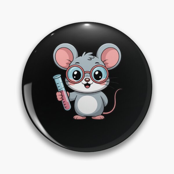 Item preview, lab mouse designed and sold by Mateusz Majcherek.