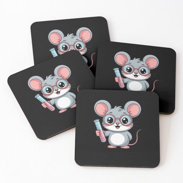 Item preview, lab mouse designed and sold by Mateusz Majcherek.