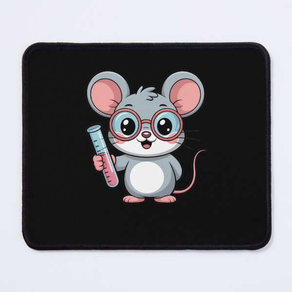 Item preview, lab mouse designed and sold by Mateusz Majcherek.