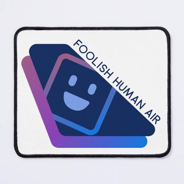 Item preview, Foolish Human Air - The Mitchells vs. The Machines designed and sold by Design Hobo.
