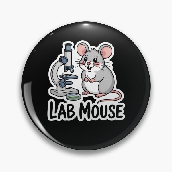 Item preview, lab mouse designed and sold by Mateusz Majcherek.
