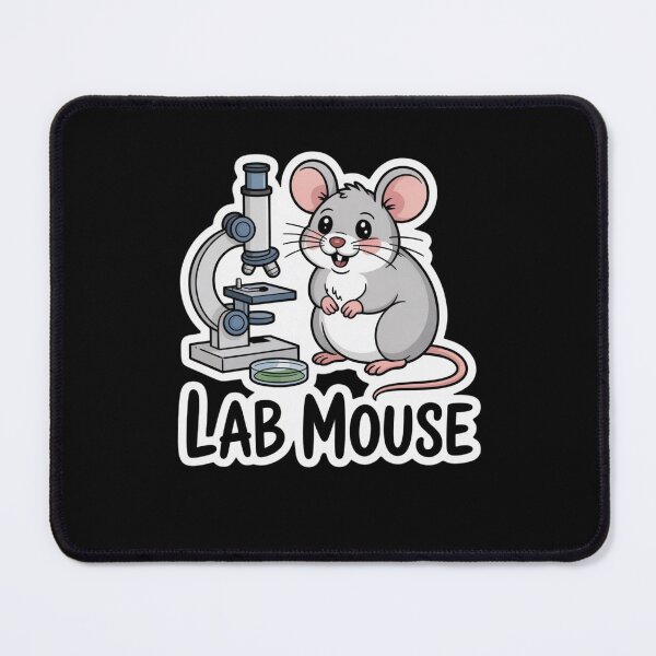 Item preview, lab mouse designed and sold by Mateusz Majcherek.