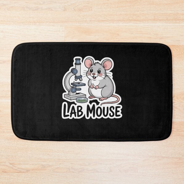Item preview, lab mouse designed and sold by Mateusz Majcherek.