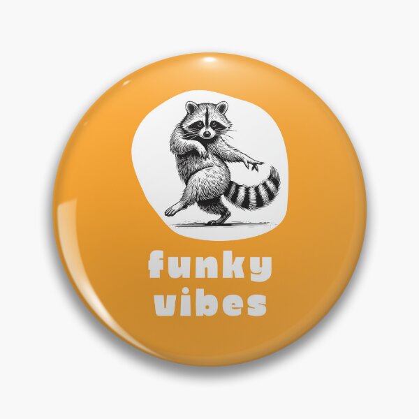 Item preview, Disco Dancing Racoon designed and sold by deepgoa.