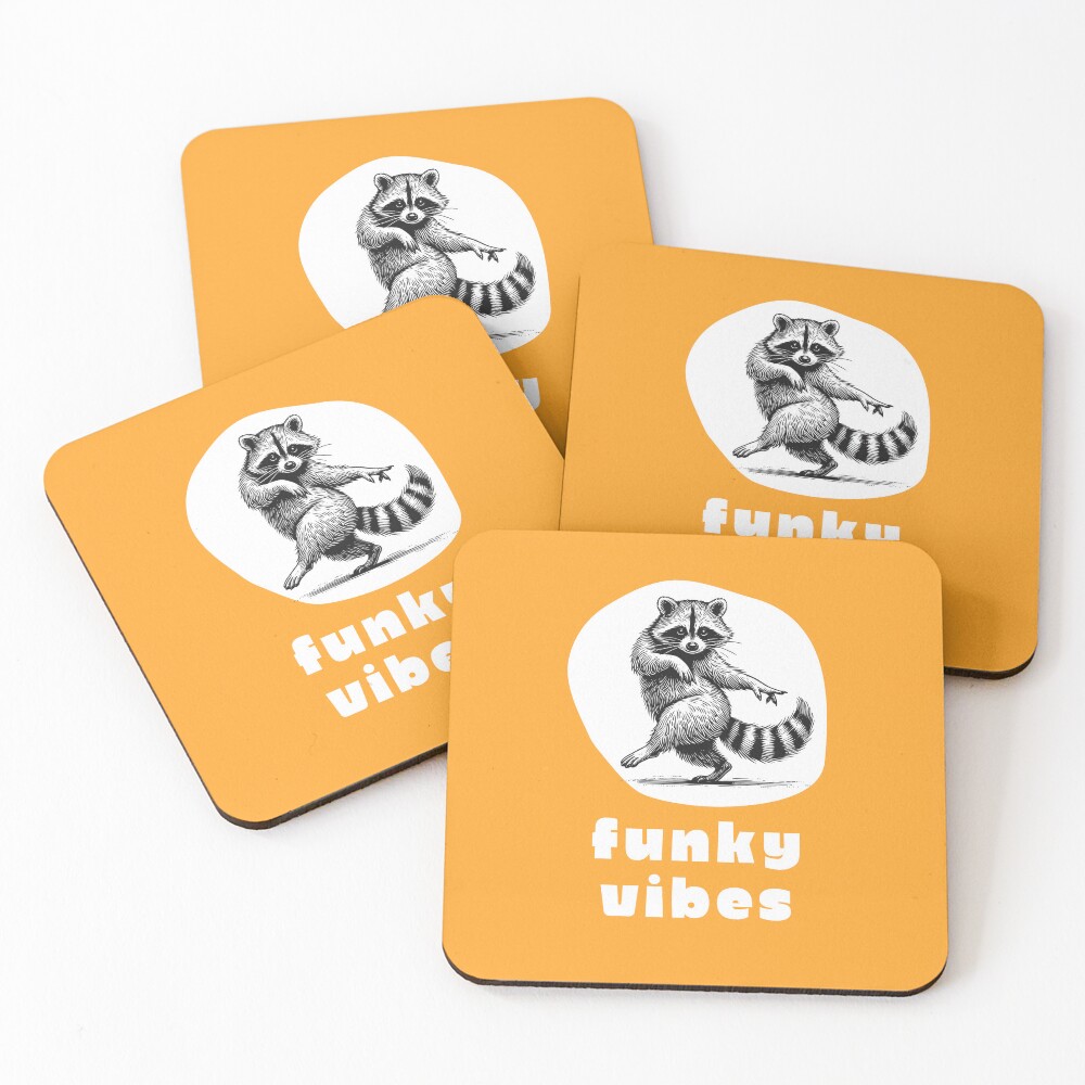 Item preview, Coasters (Set of 4) designed and sold by deepgoa.