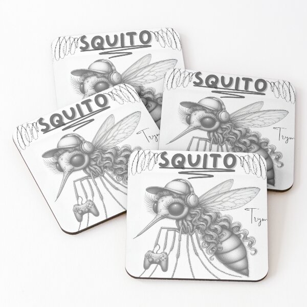 Item preview, Squito Ida designed and sold by HitsyBitsy.