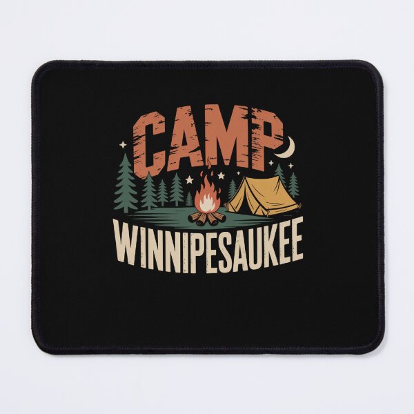 Item preview, Camp Winnipesaukee designed and sold by Mateusz Majcherek.