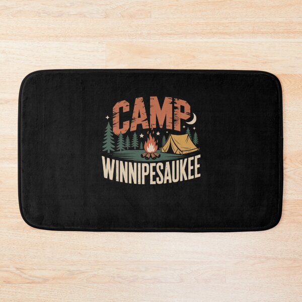 Item preview, Camp Winnipesaukee designed and sold by Mateusz Majcherek.