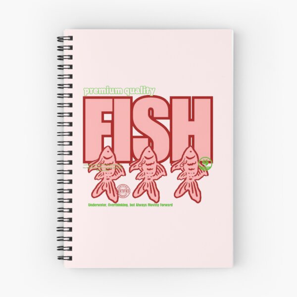 Item preview, Adorable Red Fish Premium Graphic Tee designed and sold by Azyorz.