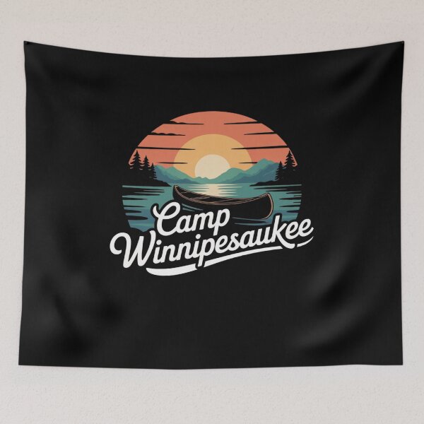 Item preview, Camp Winnipesaukee designed and sold by Mateusz Majcherek.